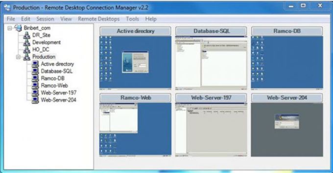 Download remote desktop connection manager windows 10